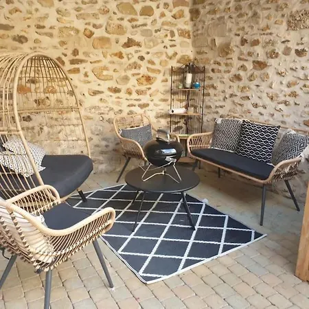Appartement Chez Nadège