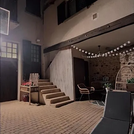 Appartement Chez Nadège Marcoussis