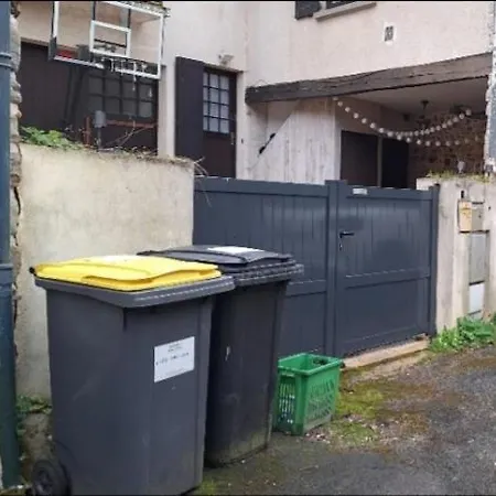 Chez Nadège Appartement