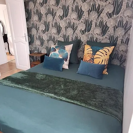 Chez Nadège Appartamento