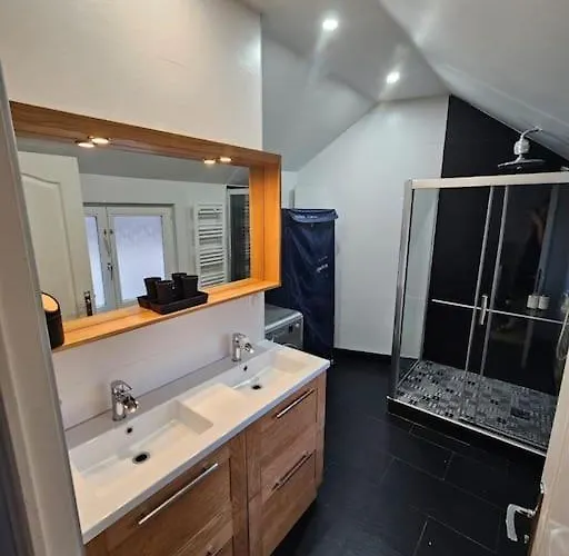 Apartamento Chez Nadege *
