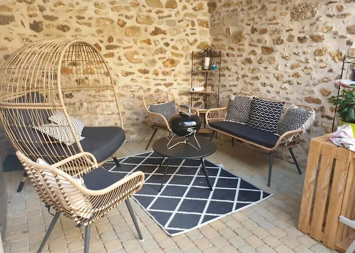 Apartamento Chez Nadege