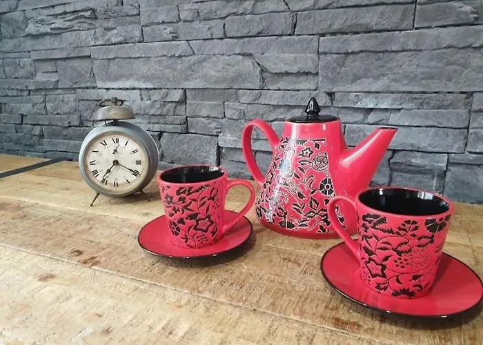 Chez Nadege Marcoussis